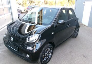 Smart ForFour 82.500 km 10.790 &euro; Leonberg 71229