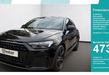 Audi A1 1.999 km 30.899 &euro; Leonberg 71229