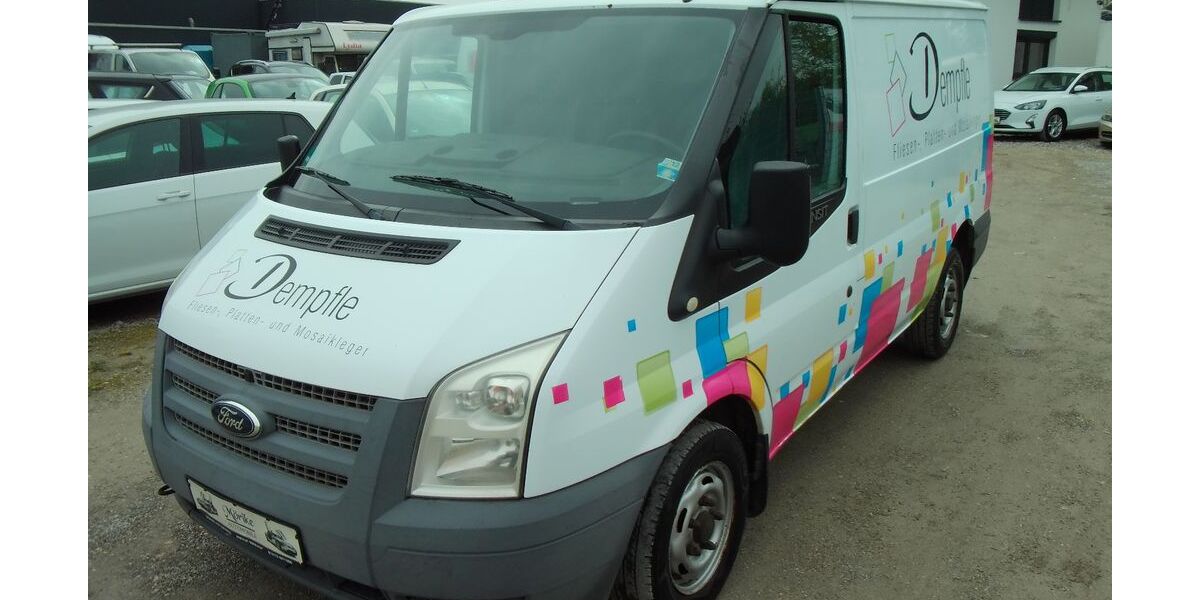 Ford Transit 143.000 km 4.950 &euro; Waiblingen (bei Stuttgart) 71332