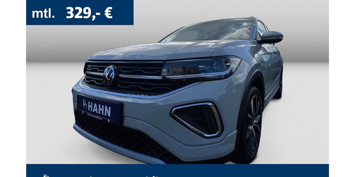 VW T-Cross 1.001 km 25.690 &euro; Korntal-Münchingen 70825