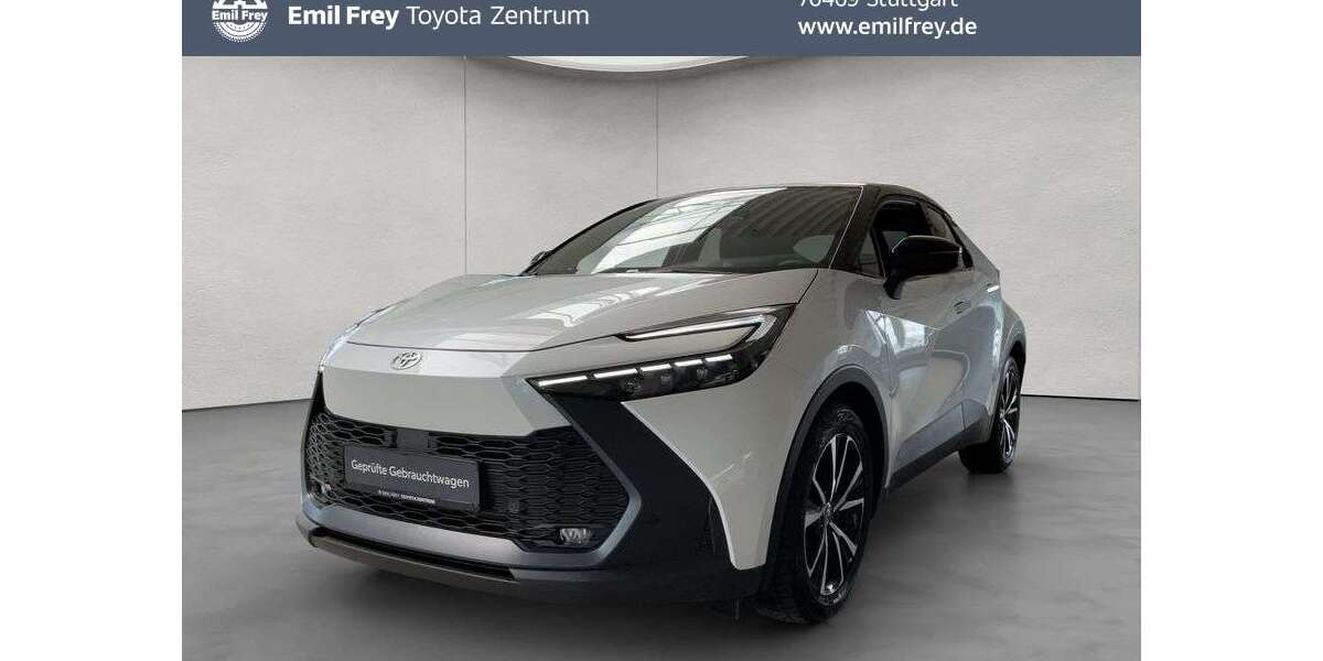 Toyota C-HR 13.400 km 27.850 &euro; Stuttgart 70469