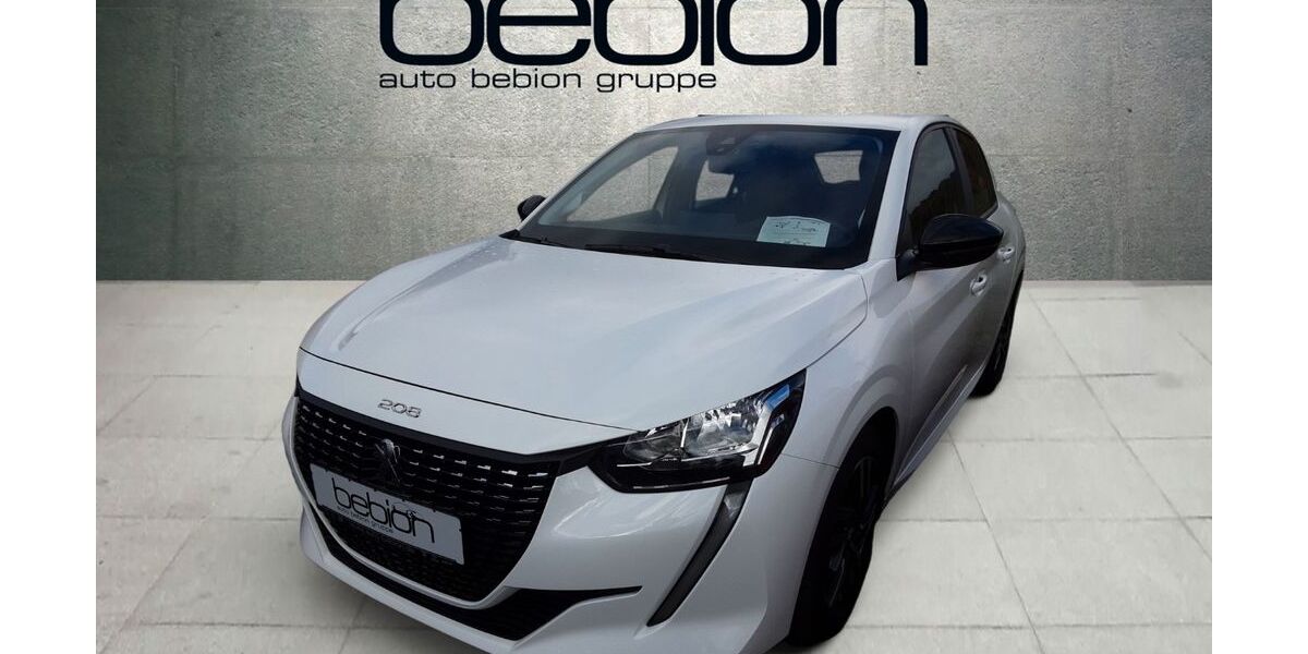 Peugeot 208 30.999 km 14.380 &euro; Magstadt 71106