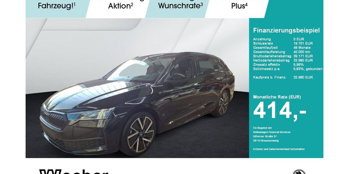 Skoda Octavia 26.278 km 32.980 &euro; Leonberg 71229