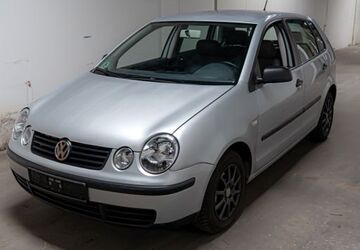 VW Polo 106.810 km 2.490 &euro; Reutlingen 72770