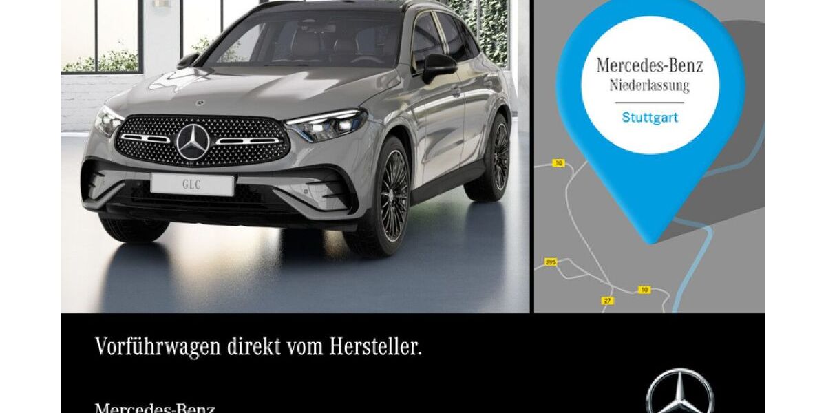 Mercedes-Benz GLC 300 9.900 km 68.490 &euro; Stuttgart 70376