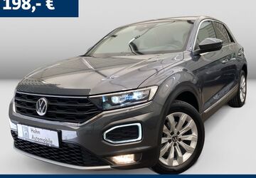 VW T-Roc 35.715 km 23.790 &euro; Niefern-Öschelbronn 75223