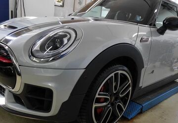Mini John Cooper Works Clubman 74.000 km 20.900 &euro; Jettingen Württ. 71131