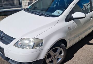 VW Fox 138.622 km 1.990 &euro; Sindelfingen 71065