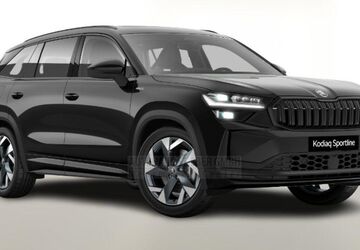 Skoda Kodiaq 1.100 km 42.750 &euro; Stuttgart 70439