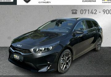 Kia ceed Sportswagon 1.001 km 25.300 &euro; Bietigheim-Bissingen 74321