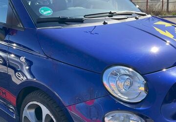 Abarth 595 Competizione 30.353 km 18.500 &euro; Reutlingen 72762