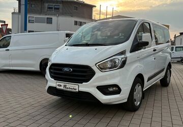 Ford Transit Custom 39.662 km 27.490 &euro; Filderstadt 70794