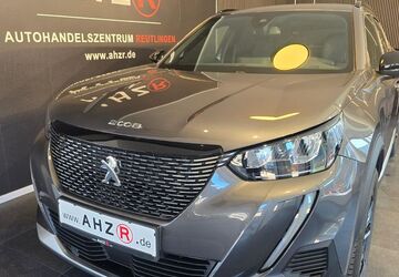 Peugeot 2008 22.000 km 16.790 &euro; Reutlingen 72760