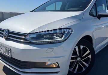 VW Touran 140.065 km 20.990 &euro; Böblingen/Stuttgart 71034