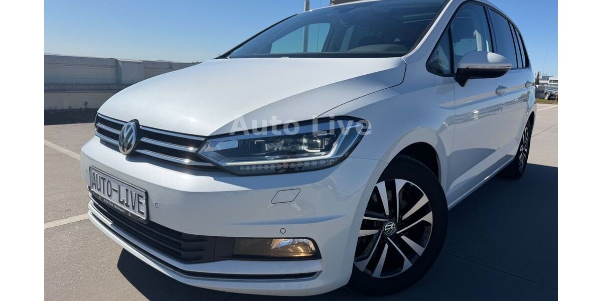 VW Touran 140.065 km 20.990 &euro; Böblingen/Stuttgart 71034