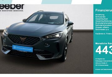 Cupra Formentor 35.020 km 27.040 &euro; Herrenberg 71083
