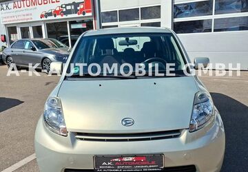 Daihatsu Sirion 129.446 km 1.799 &euro; Deizisau 73779