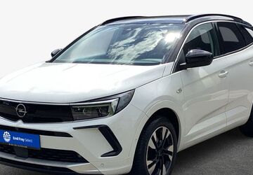 Opel Grandland (X) 30.769 km 21.890 &euro; Tübingen 72072