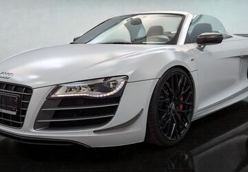 Audi R8 24.200 km 122.999 &euro; Reutlingen / Mittelstadt 72766