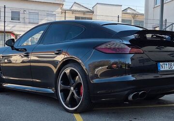Porsche Panamera 180.000 km 40.000 &euro; Nürtingen 72622