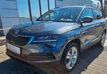 Skoda Karoq 99.000 km 18.900 &euro; Reutlingen 72766