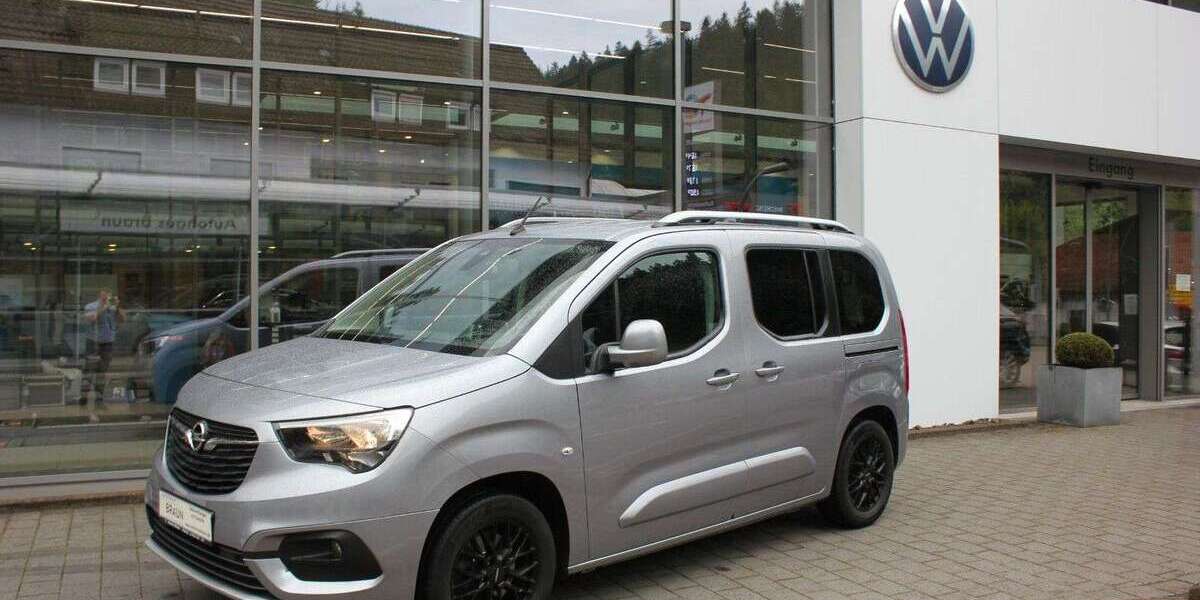 Opel Combo 99.590 km 16.890 &euro; Wildberg 72218