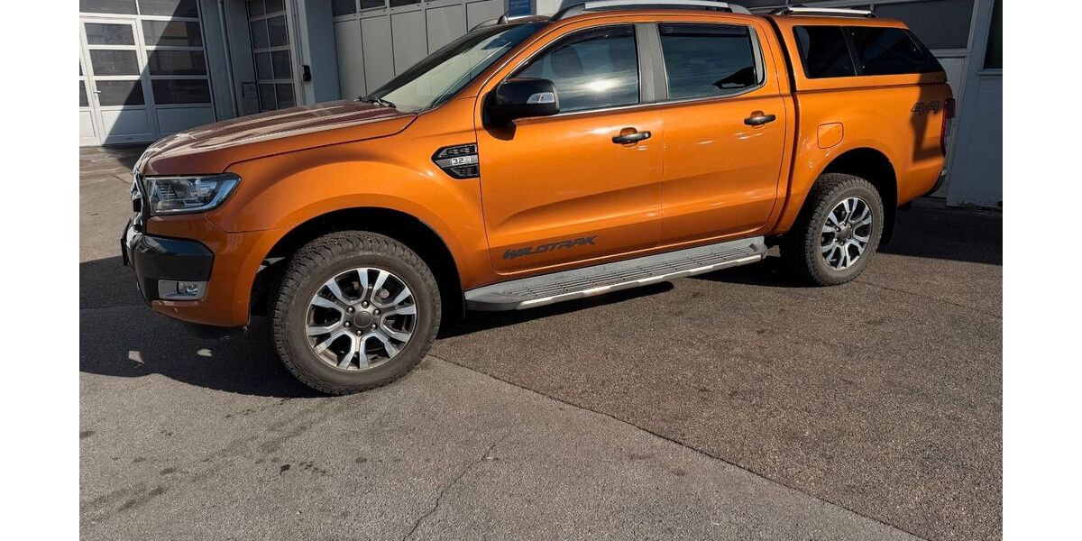Ford Ranger 121.900 km 23.590 &euro; Ditzingen 71254