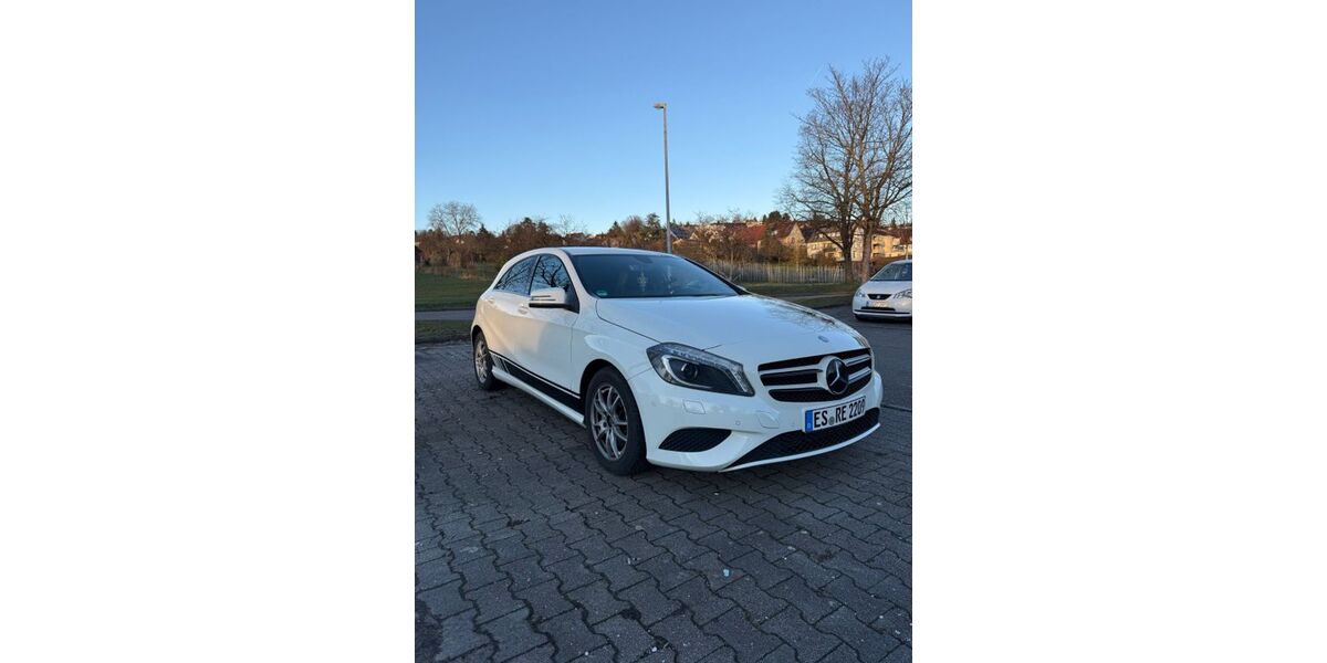 Mercedes-Benz A 180 95.000 km 9.700 &euro; Esslingen 73732