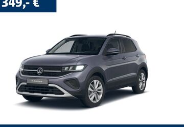 VW T-Cross 1.001 km 26.930 &euro; Ludwigsburg 71634
