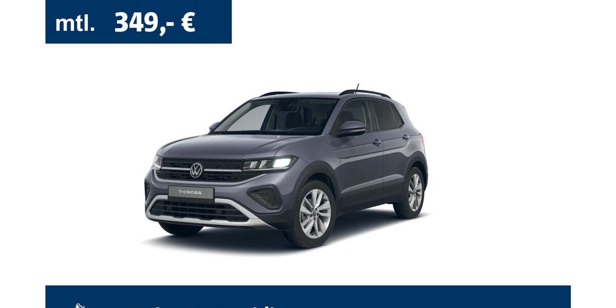 VW T-Cross 1.001 km 26.930 &euro; Ludwigsburg 71634