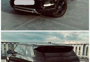 Land Rover Range Rover Evoque 230.000 km 12.800 &euro; Leinfelden 70771