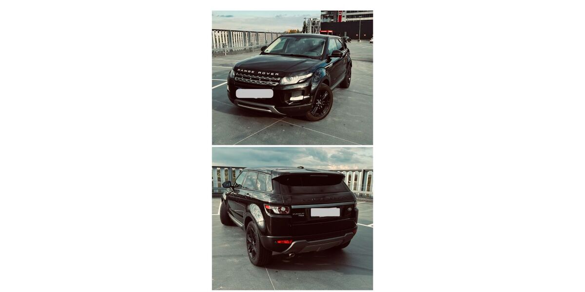 Land Rover Range Rover Evoque 230.000 km 12.800 &euro; Leinfelden 70771