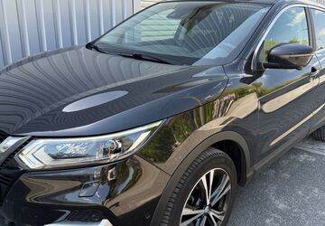 Nissan Qashqai 57.000 km 13.900 &euro; Magstadt 71106