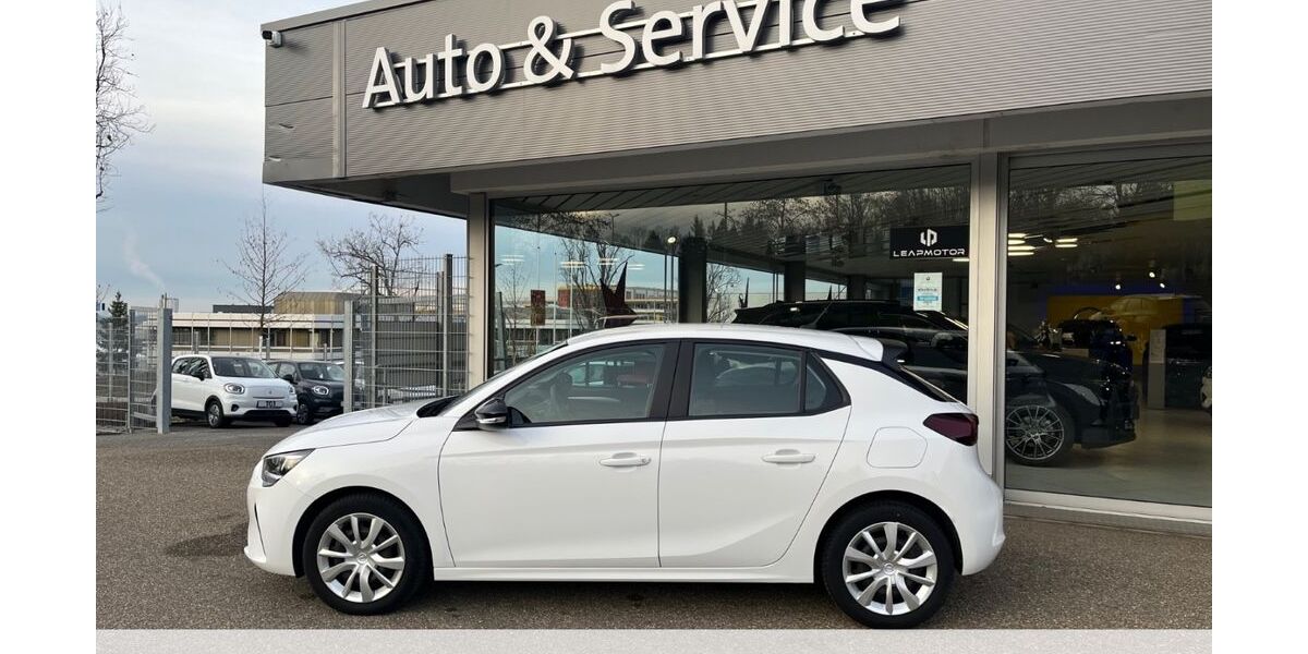 Opel Corsa 29.599 km 13.370 &euro; Pforzheim 75181
