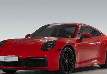 Porsche 992 19.700 km 119.900 &euro; Stuttgart 70469