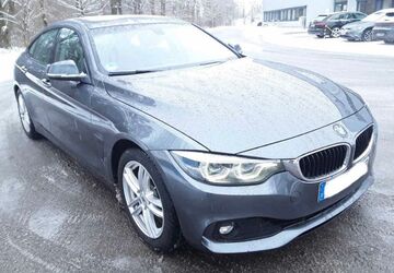 BMW 420 Gran Coupé 192.000 km 13.999 &euro; Ditzingen 71254