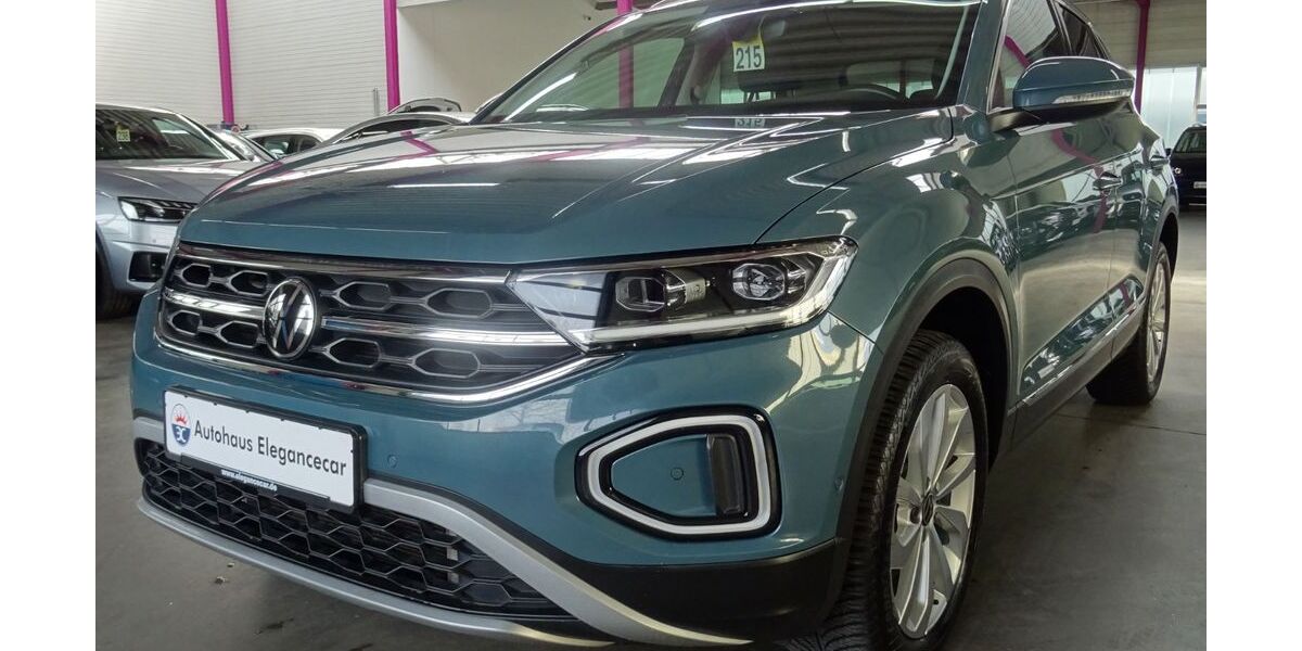 VW T-Roc 30.274 km 26.849 &euro; Holzgerlingen bei Stuttgart 71088