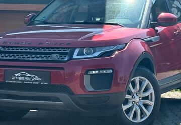 Land Rover Range Rover Evoque 179.000 km 10.980 &euro; Reutlingen 72766