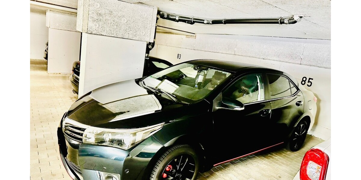 Toyota Corolla 143.000 km 11.800 &euro; Herrenberg 71083