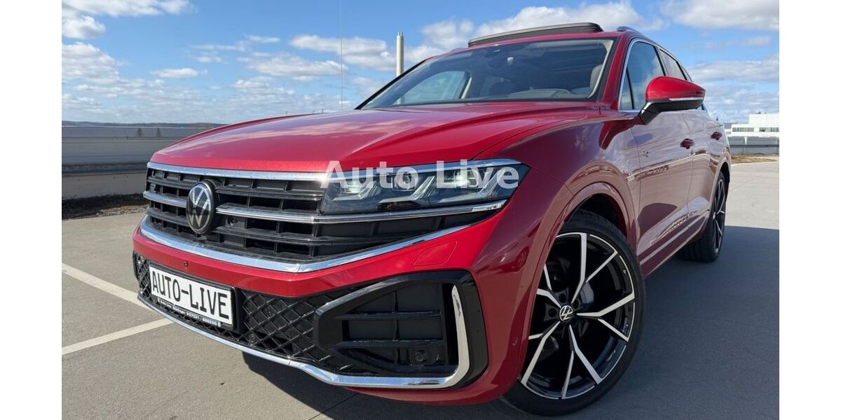 VW Touareg 57.105 km 65.990 &euro; Böblingen/Stuttgart 71034