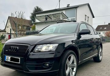 Audi Q5 129.500 km 17.800 &euro; Bietigheim-Bissingen 74321