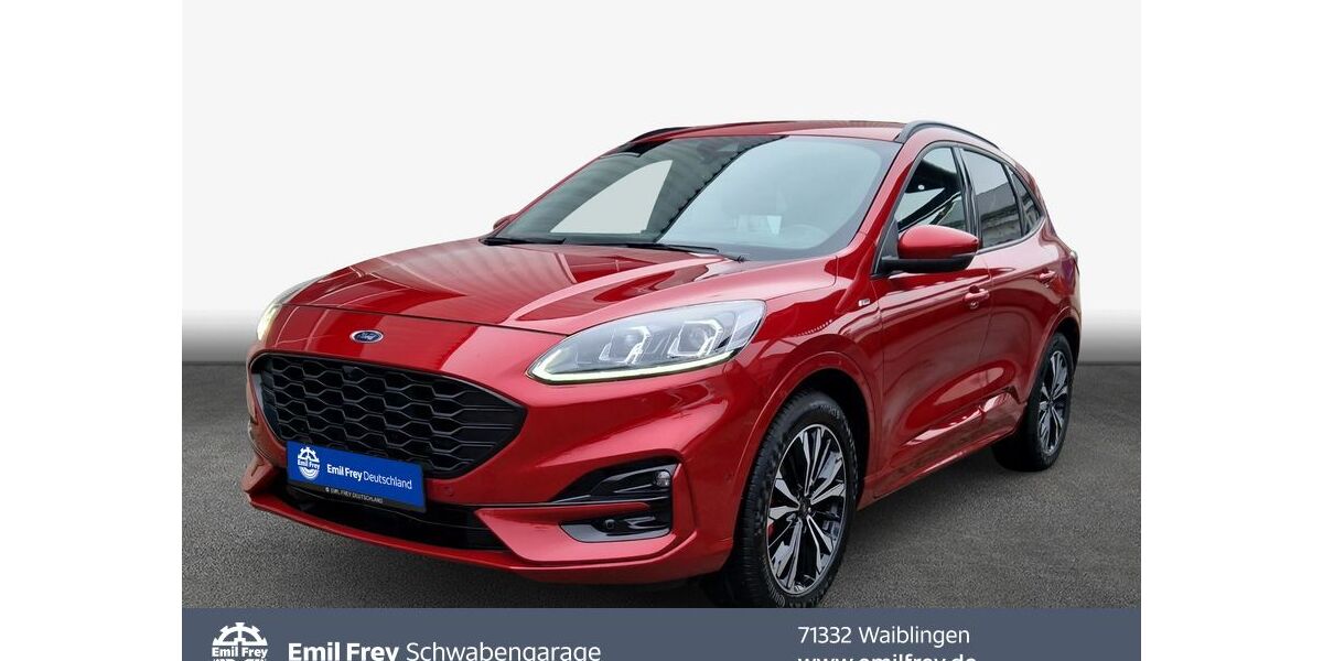 Ford Kuga 68.881 km 18.880 &euro; Waiblingen 71332