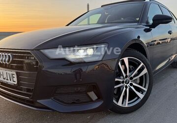 Audi A6 64.029 km 33.990 &euro; Böblingen/Stuttgart 71034
