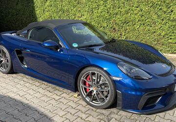 Porsche Boxster 4.081 km 114.982 &euro; Fellbach 70734