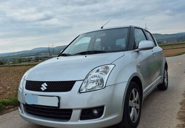 Suzuki Swift 87.000 km 2.900 &euro; Herrenberg-Kuppingen 71083