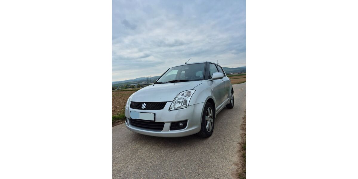 Suzuki Swift 87.000 km 2.900 &euro; Herrenberg-Kuppingen 71083