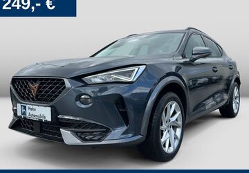 Cupra Formentor 48.972 km 21.330 &euro; Kornwestheim 70806