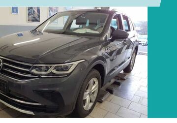 VW Tiguan 46.617 km 31.979 &euro; Calw 75365