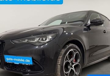 Alfa Romeo Stelvio 122.450 km 28.990 &euro; Reutlingen 72762
