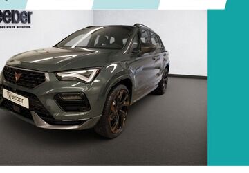 Cupra Ateca 1.100 km 49.990 &euro; Herrenberg 71083